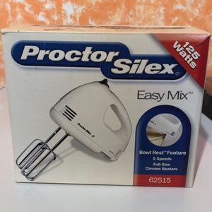 Mixer never used brand new